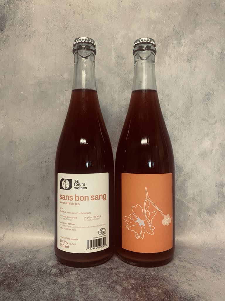 Vins - Les Soeur Racines