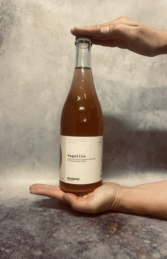 Cidre- Ferme cidricole Équinoxe