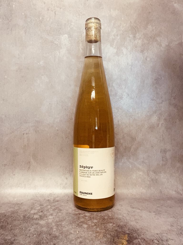 Cidre- Ferme cidricole Équinoxe