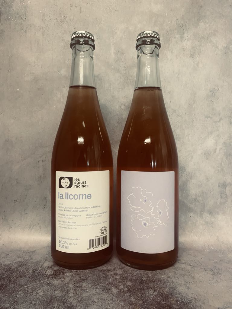 Vins - Les Soeur Racines