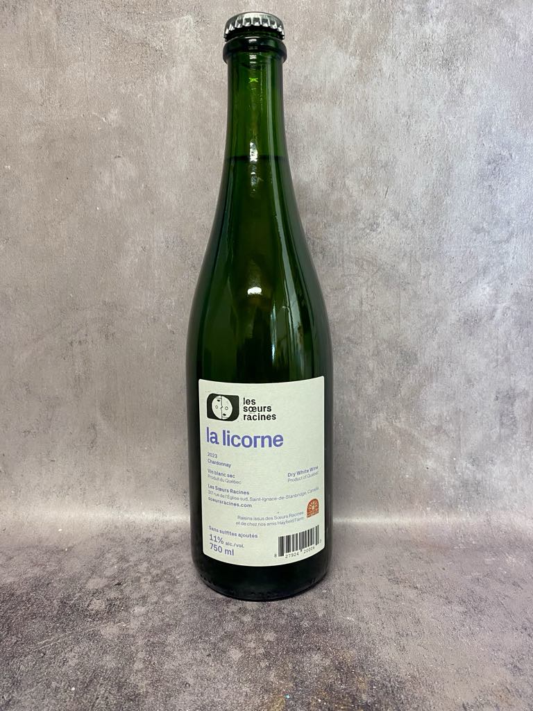 Vin biologique 750ml