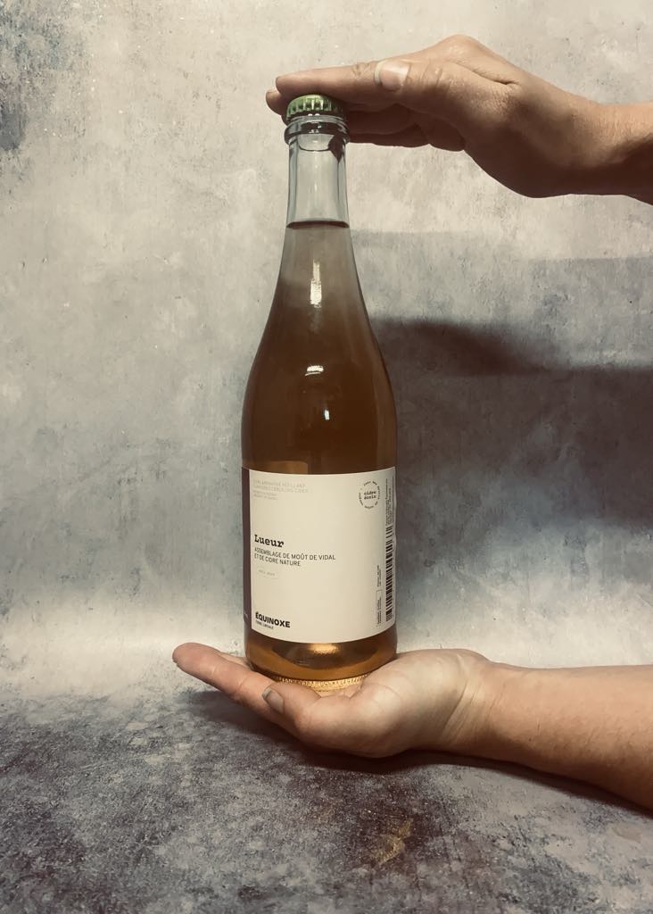 Cidre- Ferme cidricole Équinoxe