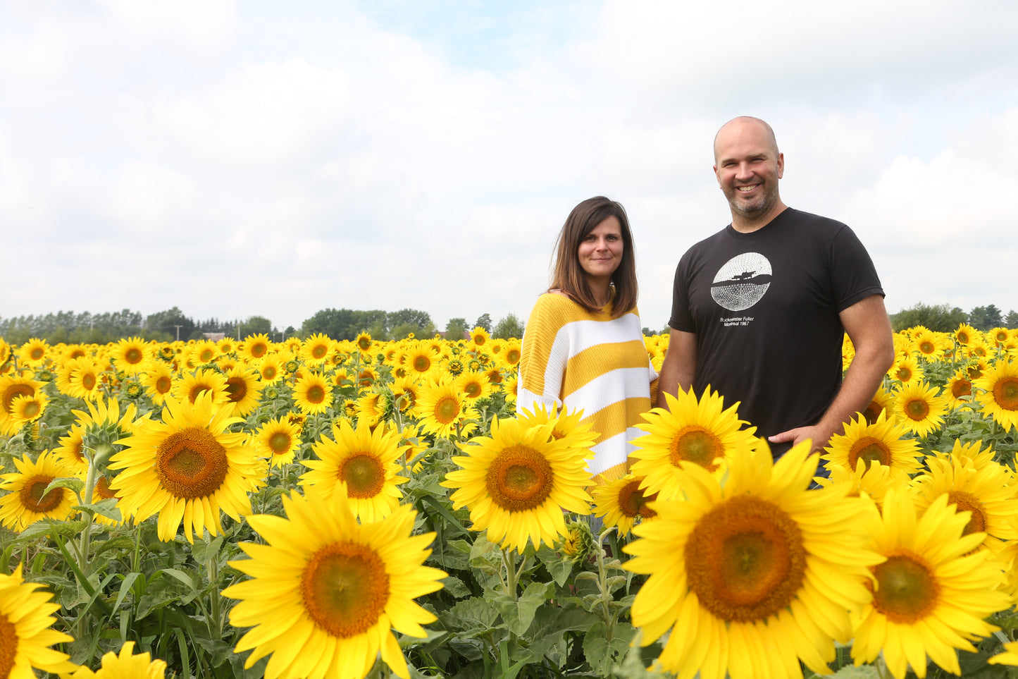 Huile de tournesol oléique & biologique