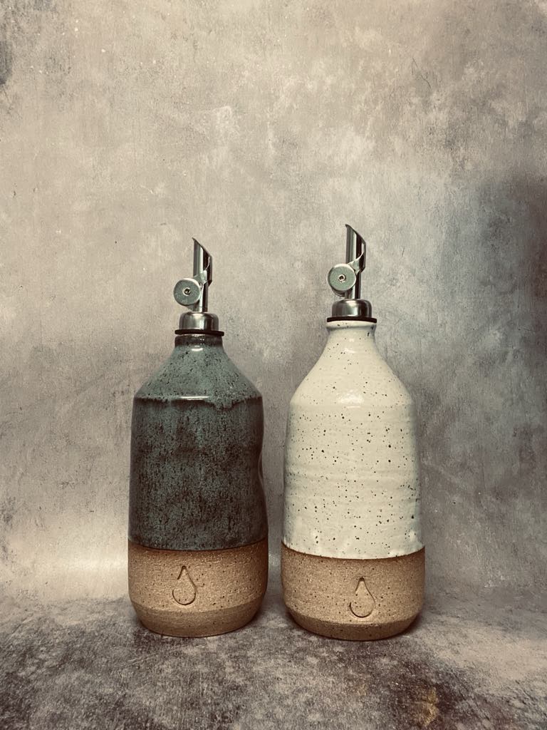 Huilier de l'Huilerie - Collaboration Marie-Claude Risler