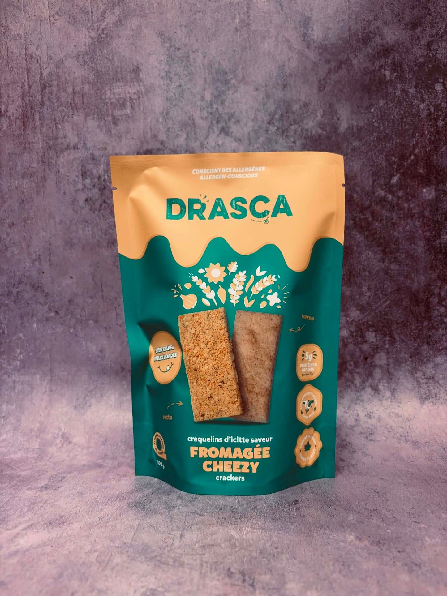 Craquelin Drasca