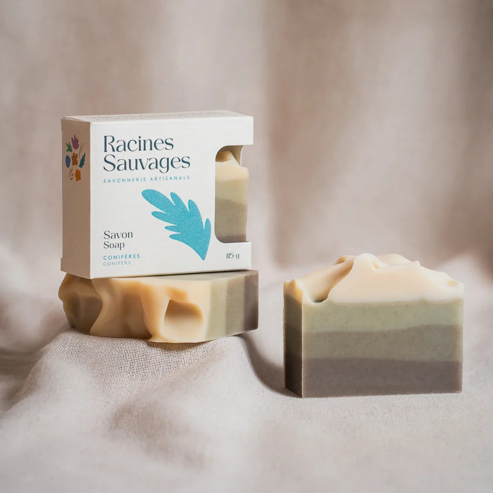 Savons Racines Sauvages