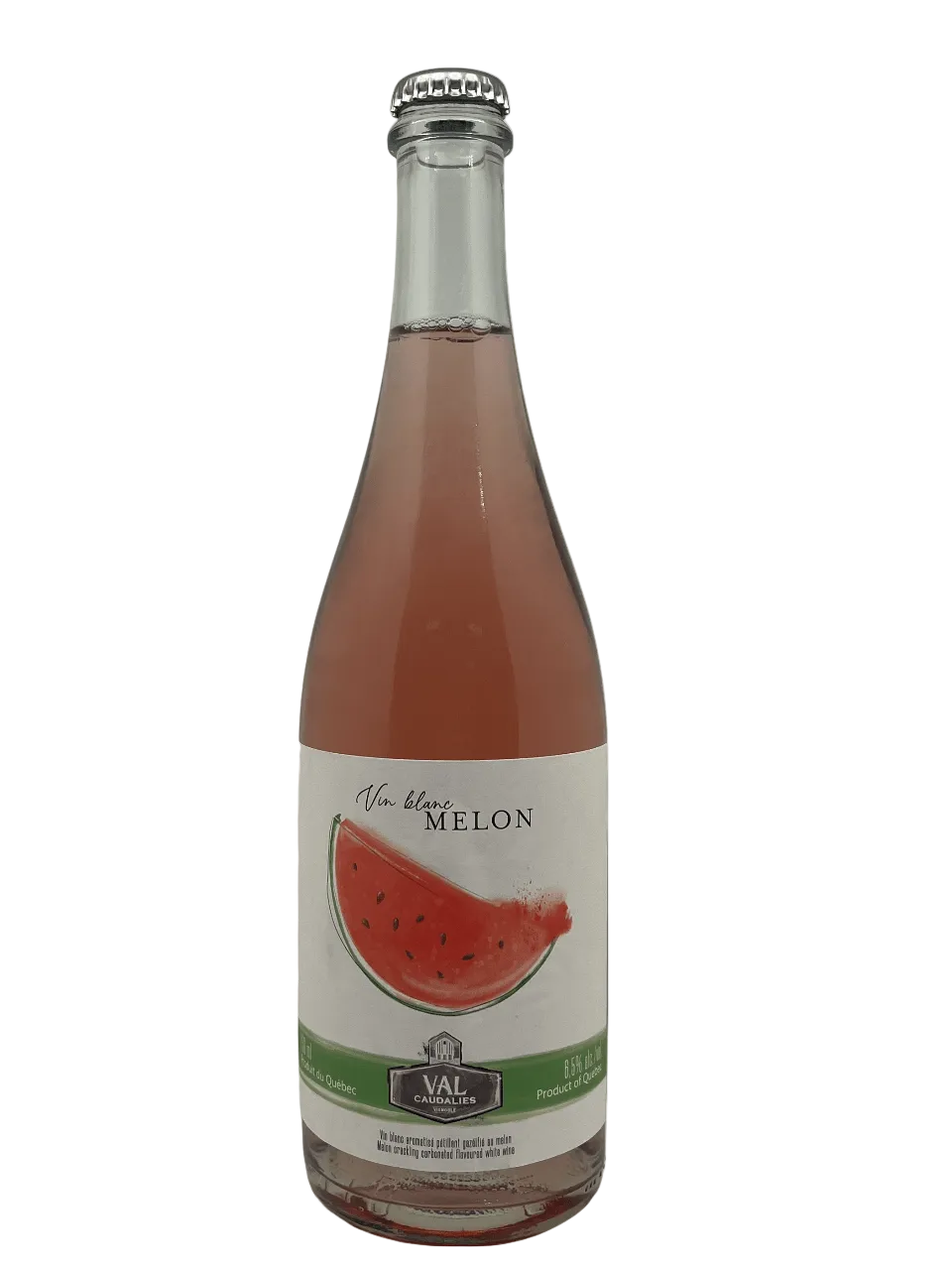 Pétillant au melon - Val Caudalies